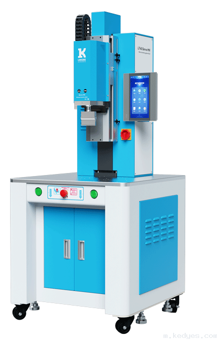 灵科伺服超声波塑料焊接机 30kHz-1200W L745 Servo MN 豪华台 灵科伺服超声波塑料焊接机 30kHz-1200W L745 Servo MN 豪华台