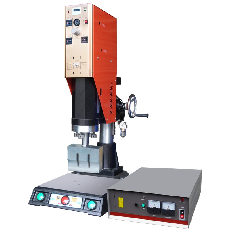 新力源焊接机 SO2000 Easy 模拟 20kHz-2600/3200W 