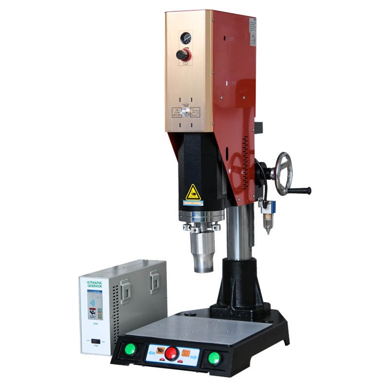 新力源焊接机 数字 圆立柱 SO2000 Easy 20kHz 2600/3200W 