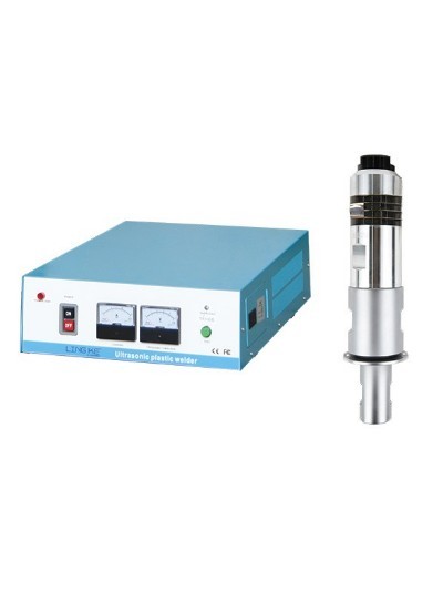 20kHz-2000W 模拟 灵科超声波焊接自动化配套 直筒型