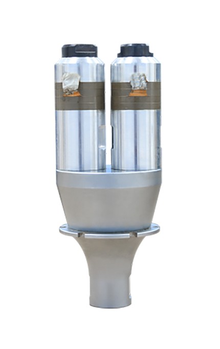 20kHz-3200W 新力源换能器 双柱直筒