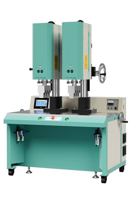 15kHz-4200W 新力源双头机 纵向