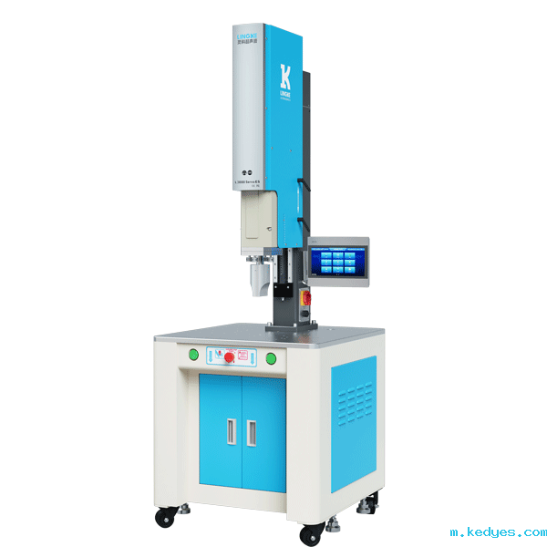 灵科伺服超声波塑料焊接机 20kHz-2000/2600W L3000 Servo ES 落地款