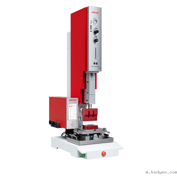 灵高超声波塑料焊接机 20kHz 3000W K3000 Pro