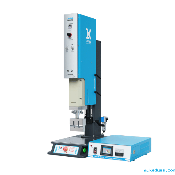 灵科超声波塑料焊接机（方立柱） 20kHz-2000/2600W L3000 ES 模拟