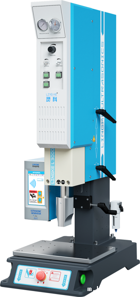 灵科超声波塑料焊接机  20kHz-2000W L3000 Hign End 数字