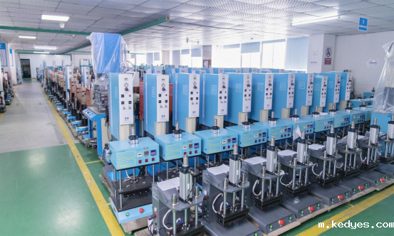 超声波焊接技术：驱动汽车制造迈向高效与环保新时代